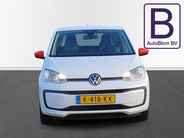Volkswagen UP! Color Edition 1.0 /Zuinig!/Leuke uitvoering!/Origin. NL/Airco/