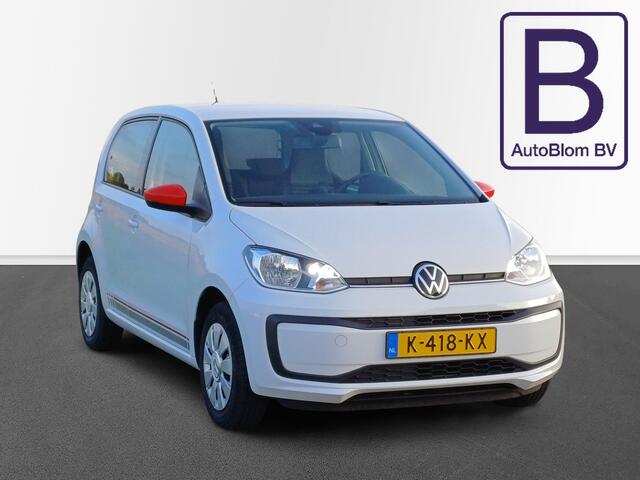 Volkswagen UP! Color Edition 1.0 /Zuinig!/Leuke uitvoering!/Origin. NL/Airco/