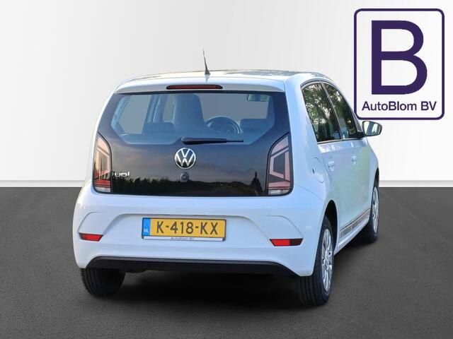 Volkswagen UP! Color Edition 1.0 /Zuinig!/Leuke uitvoering!/Origin. NL/Airco/