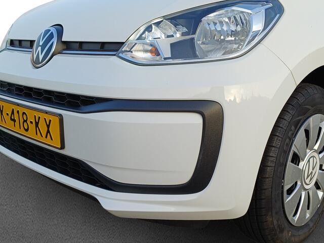 Volkswagen UP! Color Edition 1.0 /Zuinig!/Leuke uitvoering!/Origin. NL/Airco/
