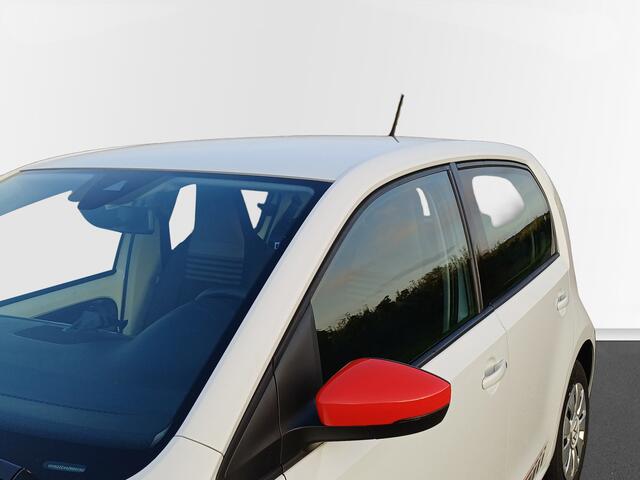 Volkswagen UP! Color Edition 1.0 /Zuinig!/Leuke uitvoering!/Origin. NL/Airco/