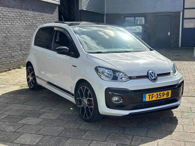 Volkswagen UP! 1.0 TSI GTI Beats Panodak Camera Stoelverwarming