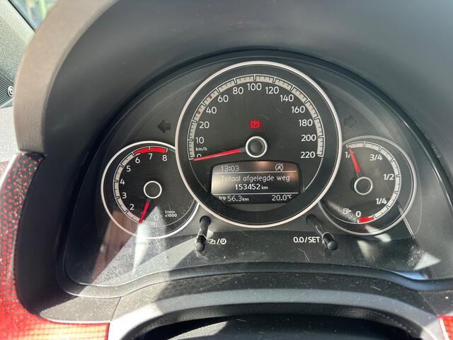 Volkswagen UP! 1.0 TSI GTI Beats Panodak Camera Stoelverwarming
