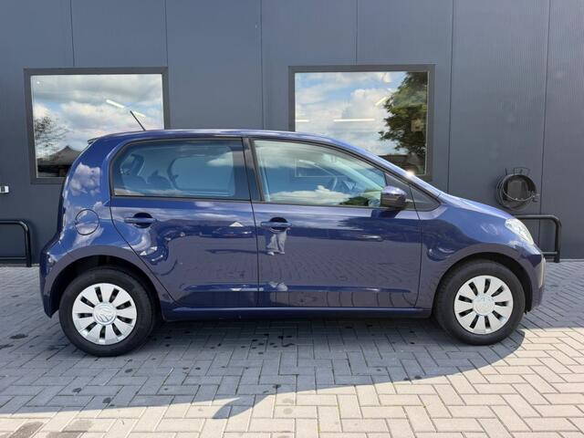 Volkswagen UP! 1.0 BMT move up! / 1e eig., Bluetooth, Airco, AUX/DAB