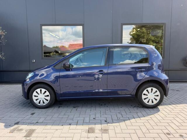 Volkswagen UP! 1.0 BMT move up! / 1e eig., Bluetooth, Airco, AUX/DAB