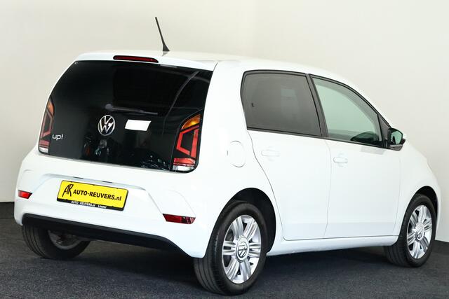 Volkswagen UP! 1.0 / Airco / 5 Deurs / DAB