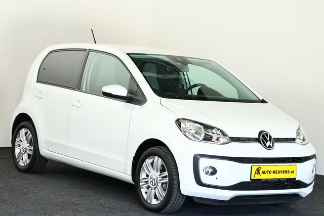 Volkswagen UP! 1.0 / Airco / 5 Deurs / DAB