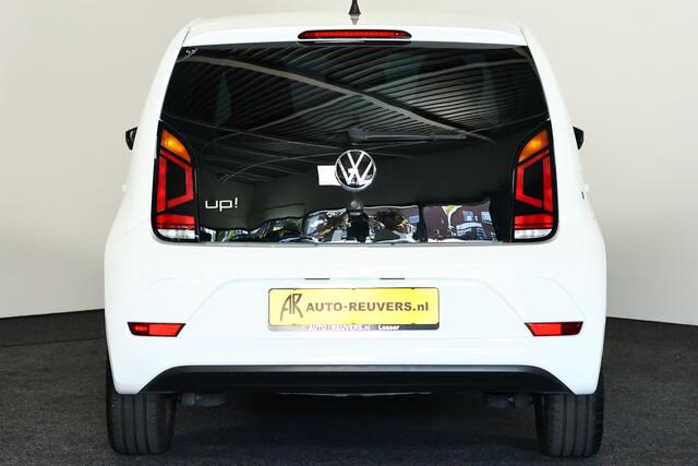 Volkswagen UP! 1.0 / Airco / 5 Deurs / DAB
