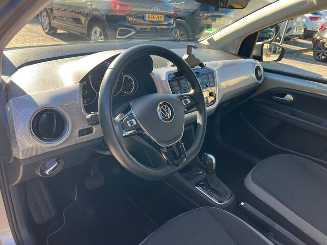 Volkswagen UP! e-Up! e-up! cruise, stoelverw, airco, pdc