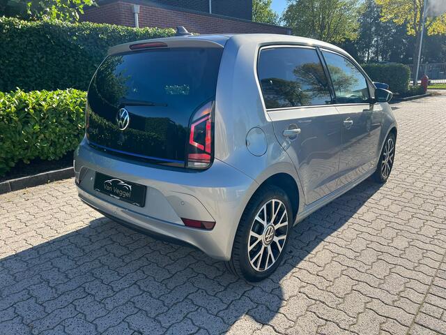 Volkswagen UP! e-Up! e-up! cruise, stoelverw, airco, pdc