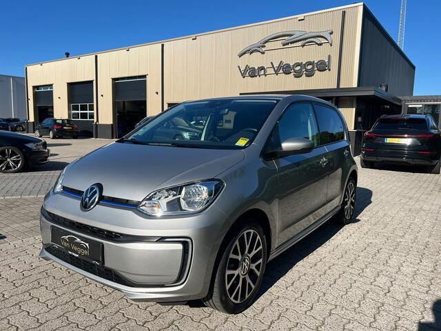 Volkswagen UP! e-Up! e-up! cruise, stoelverw, airco, pdc