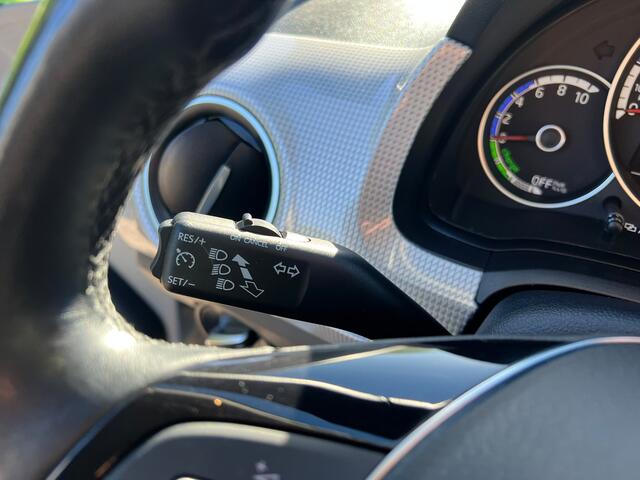 Volkswagen UP! e-Up! e-up! cruise, stoelverw, airco, pdc