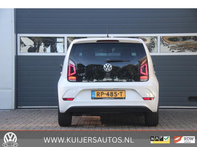 Volkswagen UP! 1.0 BMT move up! | LM 17'' | Org. NL | – foto 7