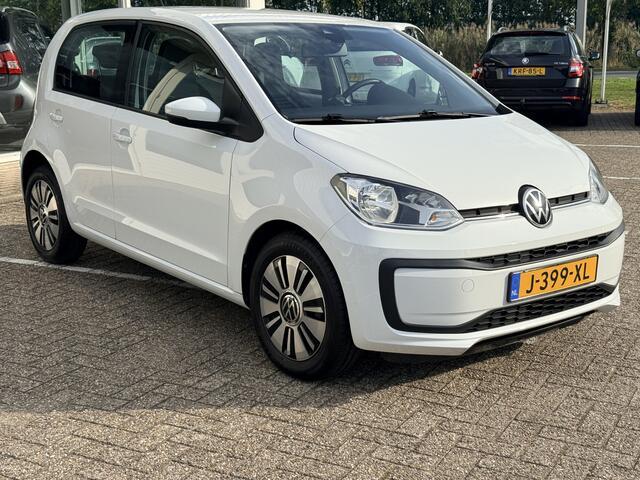 Volkswagen UP! 1.0 BMT move up! | App-Connect | Airco | Bluetooth | Lichtmetalen velgen | Elektr. pakket