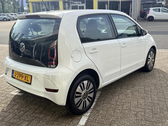 Volkswagen UP! 1.0 BMT move up! | App-Connect | Airco | Bluetooth | Lichtmetalen velgen | Elektr. pakket