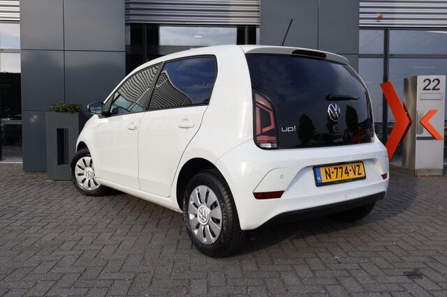 Volkswagen UP! 1.0 / Climatronic / Camera / PDC / DAB / Cruise control / Gecoat glas