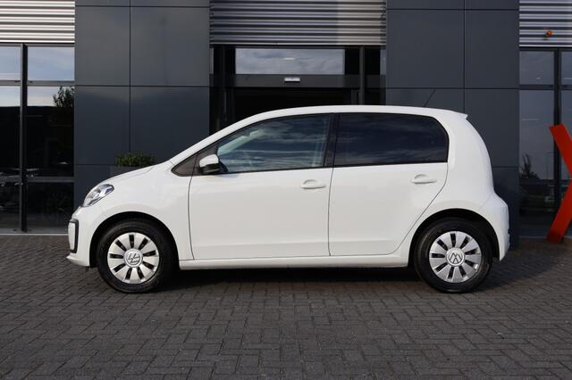 Volkswagen UP! 1.0 / Climatronic / Camera / PDC / DAB / Cruise control / Gecoat glas