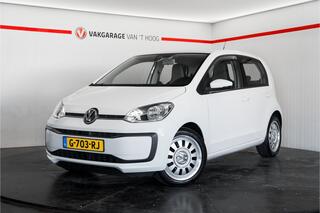 Volkswagen UP! 1.0 BMT move up! Airco Lichtmetaal