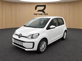 Volkswagen UP! 1.0 |Dealer onderhouden |Airco |BTW |5 d