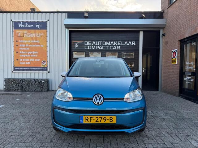 Volkswagen UP! 1.0 BMT move up! | 90.131 KM | 2E EIGENAAR | CAMERA | CRUISE | AIRCO | LMV |