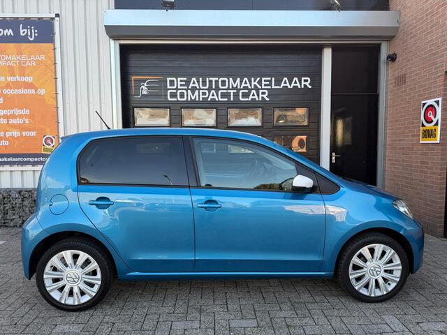 Volkswagen UP! 1.0 BMT move up! | 90.131 KM | 2E EIGENAAR | CAMERA | CRUISE | AIRCO | LMV |