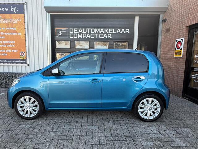Volkswagen UP! 1.0 BMT move up! | 90.131 KM | 2E EIGENAAR | CAMERA | CRUISE | AIRCO | LMV |