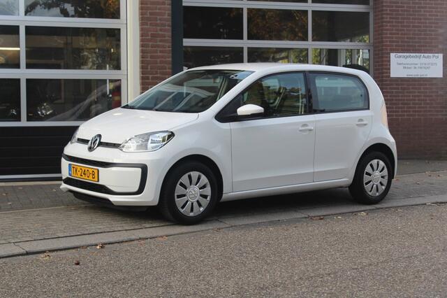 Volkswagen UP! 1.0 BMT MOVE UP!