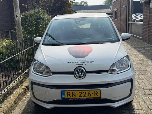 Volkswagen UP! 1.0 BMT move up! – foto 4