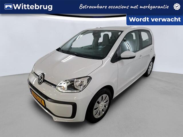 Volkswagen UP! 1.0 BMT move up! Airconditioning / Bluetooth / Navigatie by app / El raambediening / DAB trans