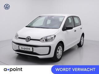 Volkswagen UP! 1.0 65 pk | Navigatie via App | Parkeers