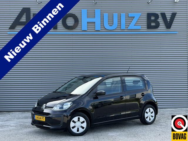 Volkswagen UP! 1.0 BMT move up! Achteruitrijcamera Climate Controle PDC Carkit Cruise Control 4S Banden