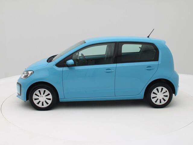 Volkswagen UP! 1.0 BMT move up! Lage kms. / MOOI! / BT Carkit / Origineel NL – foto 2
