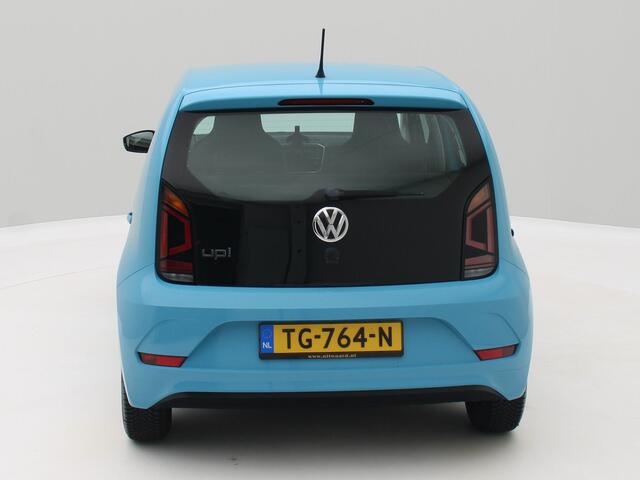 Volkswagen UP! 1.0 BMT move up! Lage kms. / MOOI! / BT Carkit / Origineel NL – foto 5