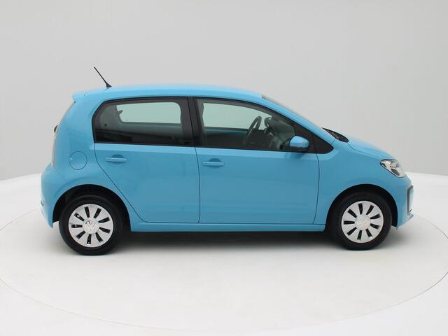 Volkswagen UP! 1.0 BMT move up! Lage kms. / MOOI! / BT Carkit / Origineel NL – foto 7