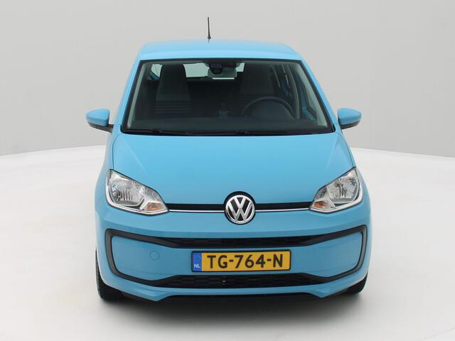 Volkswagen UP! 1.0 BMT move up! Lage kms. / MOOI! / BT Carkit / Origineel NL – foto 9