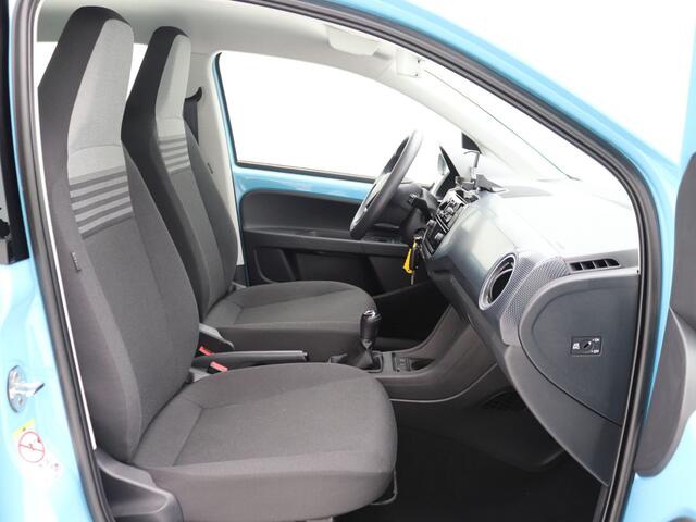 Volkswagen UP! 1.0 BMT move up! Lage kms. / MOOI! / BT Carkit / Origineel NL – foto 10