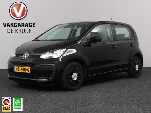 Volkswagen UP! 1.0 BMT move up! 5-deurs Airco