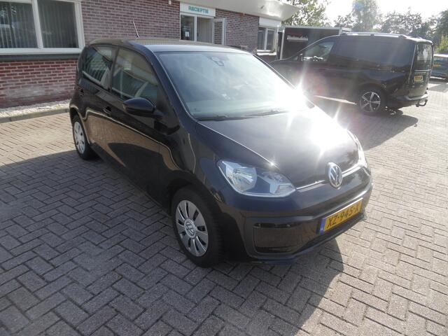 Volkswagen UP! 1.0 BMT move up! – foto 3
