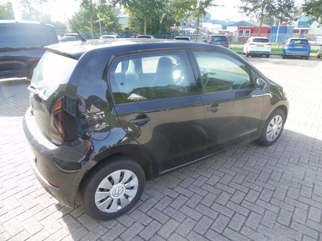 Volkswagen UP! 1.0 BMT move up! – foto 4