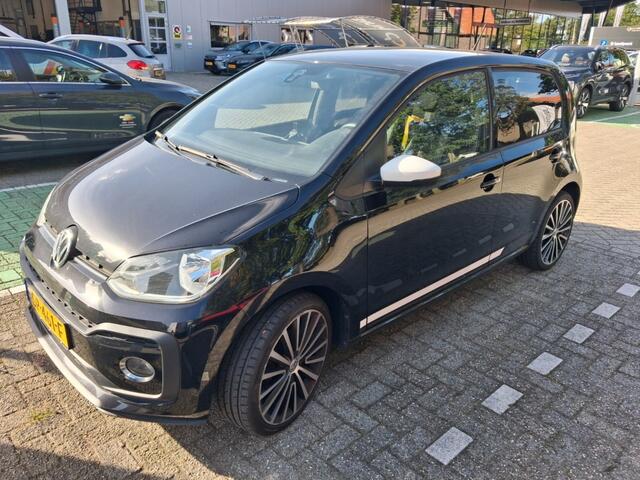 Volkswagen UP! 1.0 TSI high up! – foto 10