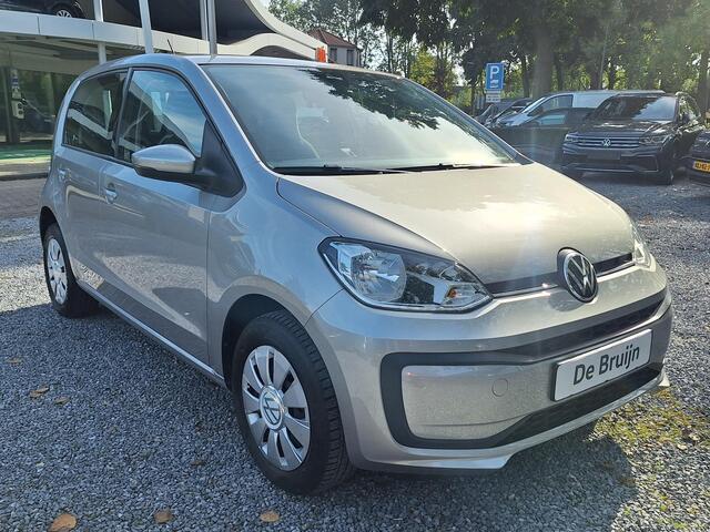 Volkswagen UP! 1.0 5d (Airco,Dab) – foto 3