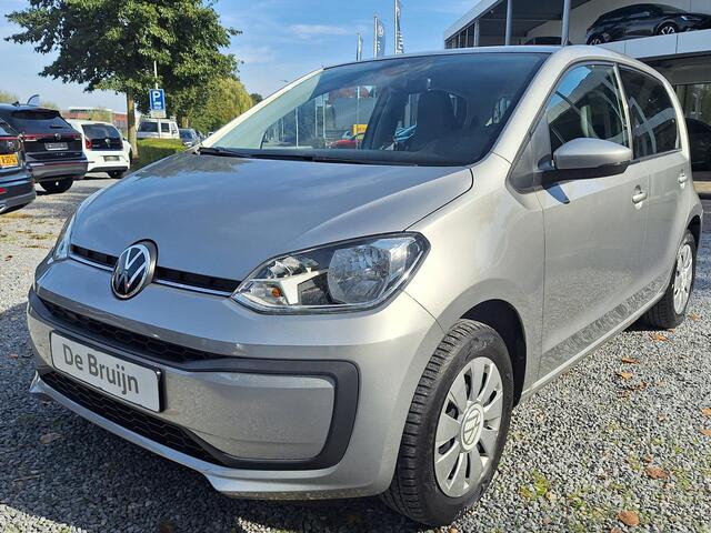 Volkswagen UP! 1.0 5d (Airco,Dab) – foto 4