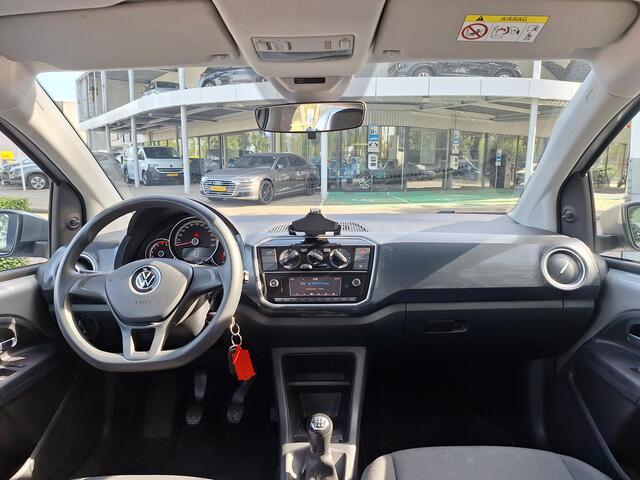 Volkswagen UP! 1.0 5d (Airco,Dab) – foto 9