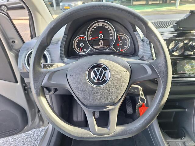 Volkswagen UP! 1.0 5d (Airco,Dab) – foto 10