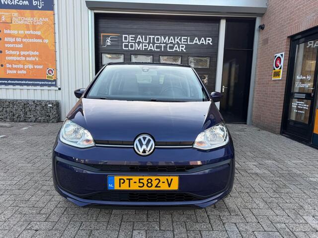 Volkswagen UP! 1.0 BMT move up! | SLECHTS 71.673 KM | 2E EIGENAAR | AIRCO | DAB | ELEK.PAKKET |
