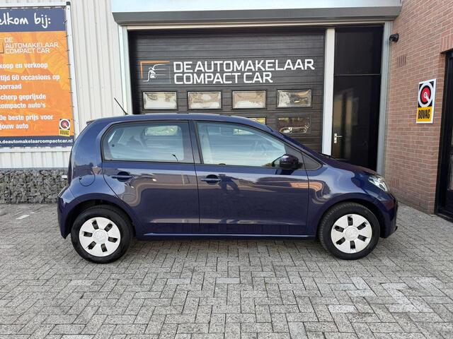 Volkswagen UP! 1.0 BMT move up! | SLECHTS 71.673 KM | 2E EIGENAAR | AIRCO | DAB | ELEK.PAKKET |