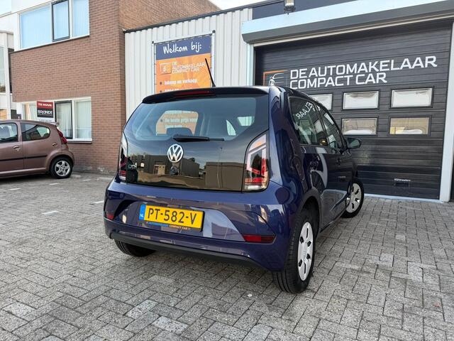 Volkswagen UP! 1.0 BMT move up! | SLECHTS 71.673 KM | 2E EIGENAAR | AIRCO | DAB | ELEK.PAKKET |