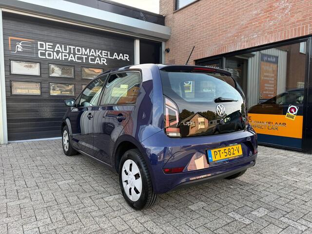 Volkswagen UP! 1.0 BMT move up! | SLECHTS 71.673 KM | 2E EIGENAAR | AIRCO | DAB | ELEK.PAKKET |