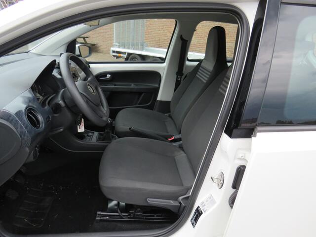 Volkswagen UP! 1.0 BMT move up! * Rijklaarprijs incl. garantie * Airco * DAB+ * 5 Deurs * Electrische Ramen *