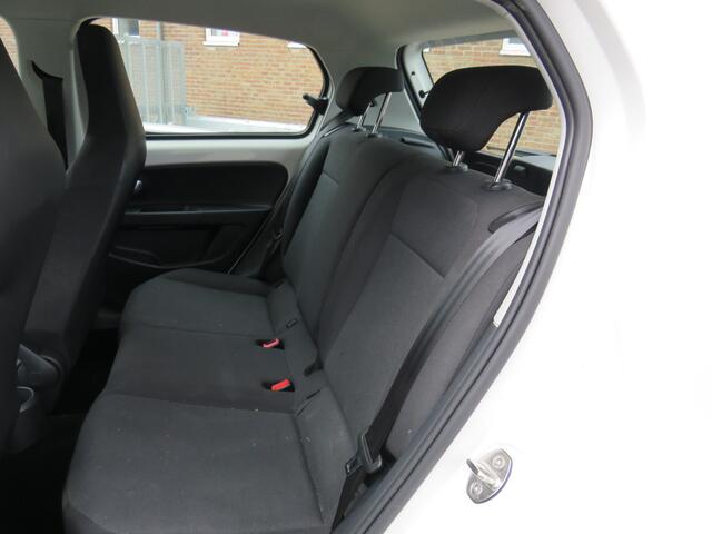 Volkswagen UP! 1.0 BMT move up! * Rijklaarprijs incl. garantie * Airco * DAB+ * 5 Deurs * Electrische Ramen *